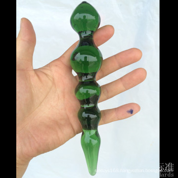 Adult Sex Toys Crystal Glass Dildo for Women Ij_P10045